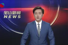 高举队旗跟党走 童心筑梦“北转型” 2024年宝山少先队庆祝“六一”国际儿童节主题队日活动举行视频封面