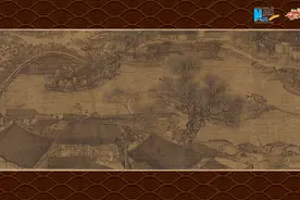 如果文物会说话｜相隔400年的两幅《清明上河图》有这样的渊源图片