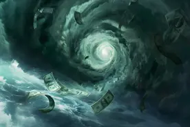 “美元潮汐”收割全球！降息放水推高通胀，加息收网转嫁危机图片