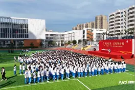 家门口的优质教育，惠州一中仲恺校区助力仲恺教育高质量发展图片