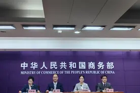 国家统计局答每经问：租赁和商务服务业是我对外投资规模最大的行业，商务服务业为主要领域图片