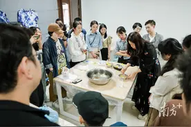 2025广州非遗美育名师课堂系列活动在市文化馆正式启动图片