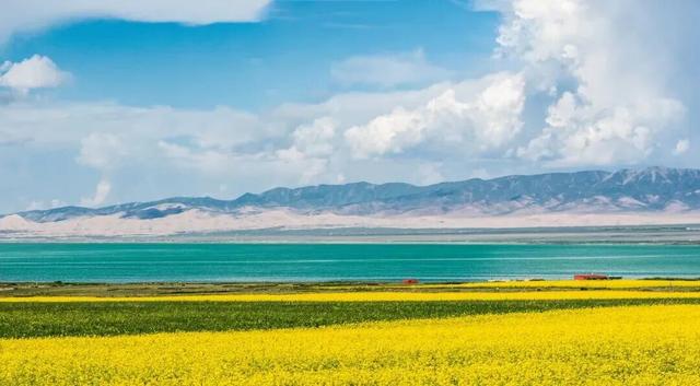 2026大皖研学夏令营·青海篇｜移动城堡房车6日营