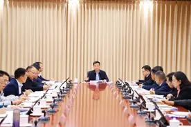 清远市佛冈县召开2024年县“百千万工程”指挥部第十九次会议图片