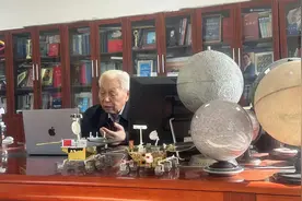 讲述神奇月球、探究餐桌上的科学，科学家与延庆学生分享科学奥秘图片