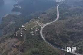 贵州建成“美丽农村路”3.4万公里，721个乡镇实现三级及以上公路通达图片