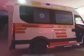 暖心！旅客突发疾病，高铁紧急临停3分钟将其送医图片