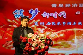 师生同台、古今共赏、汉藏共融、校企同乐，这所学校的跨年文艺汇演嗨翻全场图片