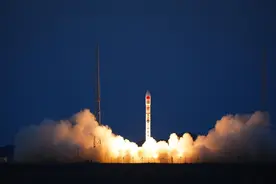 奋战2025“开门红”丨逐梦“星河” 资阳有“动力”——写在四川首枚民营商业运载火箭发射成功之际图片