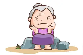 老年人“心里不舒服”，应该怎么办？图片