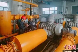 “碳”路先行｜煤企践行“双碳”目标：综合施治 守护绿水青山图片