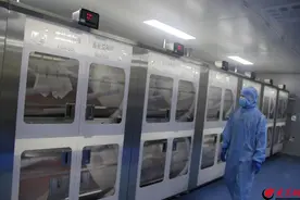 健康食品是如何生产出来的？南极维康“透明工厂”体验带您一探究竟图片