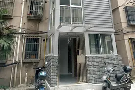 老房圆了电梯梦！宝山这里的居民告别“爬楼难”图片