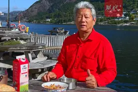 酷！不会说英语的七旬大爷，从江苏出发自驾2.3万公里游遍欧洲图片