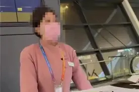 一同迟到，外籍旅客却优先登机，致沪一女子滞留浦东机场？航空公司回应图片
