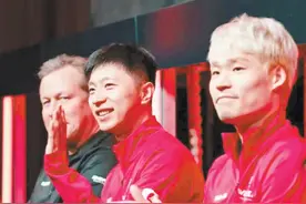 瑞典传奇对阵中国名将！全球乒乓球界庆典：2024年“瓦尔德内尔杯”拉开战幕图片
