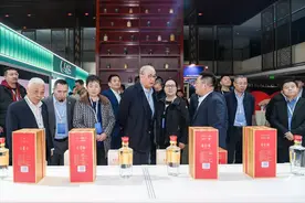 封面观酒 | 春糖系列活动开启，参展商发生结构变化图片