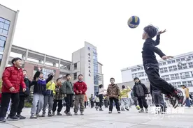 浙江省教育厅：新学期，鼓励各地各校将课间活动时间延长至15分钟图片