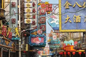 我找到了黄河路“烟纸店老板”，听她讲《繁花》里没有讲的故事图片