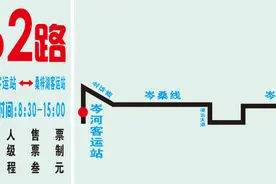 今起，荆州新开通3条公交线路！图片