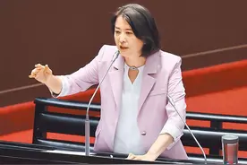 面对灾害蓝绿市长表现两样 王鸿薇怒批高下立判图片