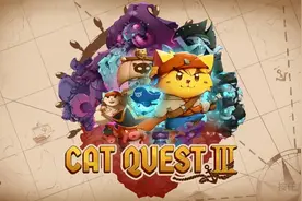《猫咪斗恶龙3》评测：萌猫海盗纵横喵勒比图片