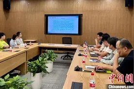 南京江宁邀台湾青年共享发展机遇图片