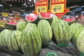 温州人，“1元菜”“1元果”正大量上市图片