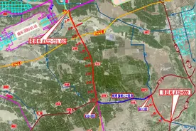 连通盛乐国际机场！呼和浩特这条公路施工图获批图片