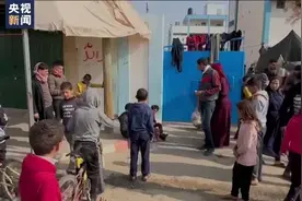 被迫逃离家园，加沙儿童：为什么发生在我们身上图片