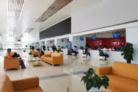 清明三天假期车管所正常开展车管业务图片