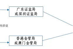 券商参与跨境理财通业务流程公布，可线上开户或成最大亮点图片