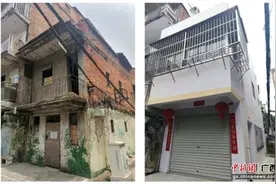 广西筑牢自建房安全防线 守好群众安居“生命线”图片
