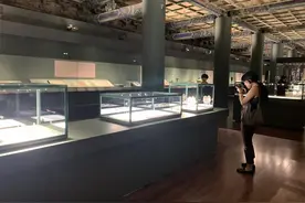 “大道之行——儒家文化特展”在故宫博物院开幕图片