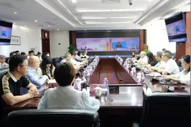 长三角外资企业与厦门建发、国贸、象屿开展精准对接图片