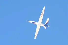 “四川造”翼龙-2H应急救灾型无人机累计超12小时空中抢险图片