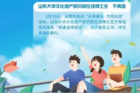 大众网H5 | 山大学子：我的青春再次与淄博相遇图片