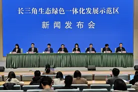 长三角示范区五年来开展了大量首创性工作，接下来将如何重点发力？图片