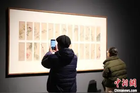 杭州·中国画双年展启幕 探寻中国画传承密码图片