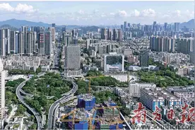 从活力街道百强榜读懂宝安进阶密码图片