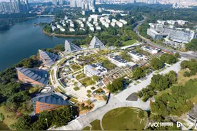 竞逐万亿级新赛道，东莞镇街园区亮家底，它跑得最快！图片