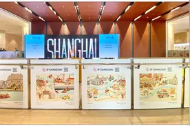 插画展专访｜张文绮：在上海老洋房里，创造奇幻梦境图片