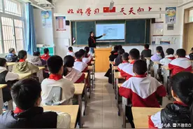 清风寄相思 明志祭英雄——香江小学开展清明节主题系列活动图片