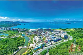 深圳大鹏：文旅国际范，首店引热潮图片