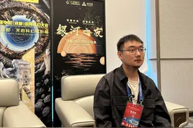 《流浪地球2》美术指导郜昂“剧透”：下一部也许会看到“笨笨”的好朋友图片