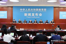 教育部：理工农医类硕士招生规模占比60% 博士招生规模占比超80%图片