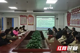 上好开工“第一课”，永定区妇保院迈好消防安全“第一步”图片