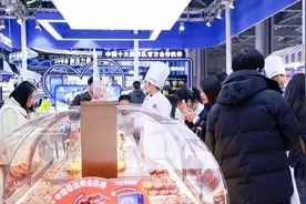 2025 年酒店餐饮业首展启幕，多元风味开启舌尖盛宴图片
