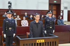 受贿613万余元！执法犯法的“内鬼”龙飞受审图片