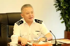 拱北海关三任关长，先后被查！全部取消待遇图片
